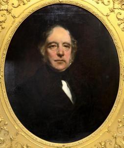 GORDON John Watson,PORTRAIT OF A GENTLEMAN (LORNE CAMPBELL B.1792-D.1,Great Western 2022-06-17
