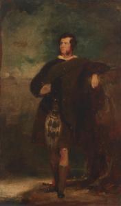 GORDON John Watson 1788-1864,The Duke of Atholl,John Moran Auctioneers US 2022-04-12