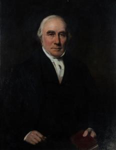 GORDON John Watson 1788-1864,Thomas Guthrie,1850,Hindman US 2015-09-26