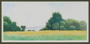 GORE Elissa 1950,Series 1 : Field 2,1993,Brunk Auctions US 2011-07-16