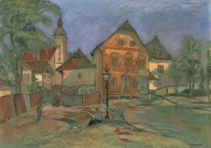 GORGON Vincenz 1891-1961,Offenhausen Ob. Öst.,Palais Dorotheum AT 2023-12-21