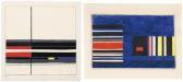 GORIN Jean Albert 1899-1981,each: Untitled,1970,Christie's GB 2020-06-18