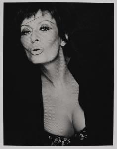 GORMAN Greg 1949,Sophia Loren, Rome,1994,Germann CH 2023-11-29