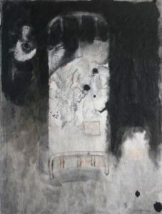 GORMAN Richard 1946,Bed of Dreams,De Veres Art Auctions IE 2009-06-15