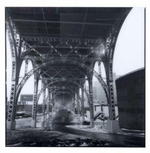 gorosta rzu patricia 1962,Le Pont de Harlem, de la série New York,2000,Damien Leclere FR 2010-06-12