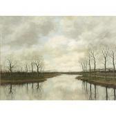 GORTER Arnold Marc 1866-1933,an autumn landscape,Sotheby's GB 2002-04-23