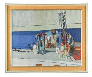 GOSLING Annabel 1942,The Dressing Table,Cheffins GB 2021-10-28