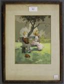 GOSNELL William H,Prelude to Adventure,1927,Tooveys Auction GB 2017-05-17