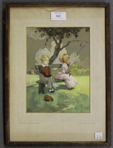 GOSNELL William H,Prelude to Adventure,1927,Tooveys Auction GB 2017-05-17