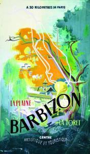 GOSSELIN ALAMESSE,Barbizon - La Plaine,1930,Artprecium FR 2016-10-26