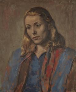 GOTH Imre 1893-1982,Portrait of a lady,Rosebery's GB 2023-06-06