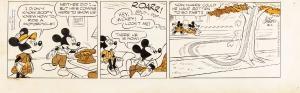 GOTTFREDSON Floyd 1905-1986,Mickey Mouse,1956,Finarte IT 2023-05-19
