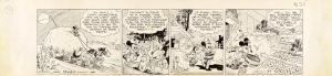 GOTTFREDSON Floyd 1905-1986,Mickey Mouse - Mr. Slicker and the Egg Robbers,1930,Finarte 2023-05-19