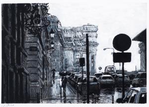 GOTTING Jean Claude 1963,Rue Ernest Allard,Neret-Minet FR 2022-02-12