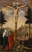 GOTTLANDT Peter,Klage unter dem Kreuz,1548,im Kinsky Auktionshaus AT 2011-11-08