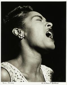 GOTTLIEB William P. 1917-2006,Billie Holiday,1947,Bonhams GB 2024-02-08