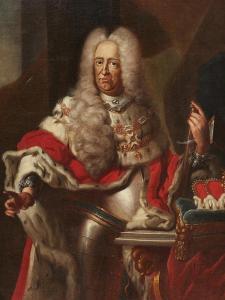 Goudreaux Jean Pierre,Portrait of Prince Elector Karl Philipp III of Pal,Lempertz DE 2018-03-14