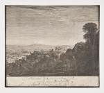 GOUDT Hendrick 1582-1630,Landschaft bei Dämmerung - Aurora,Allgauer DE 2018-07-12