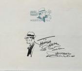 GOULD Chester 1900-1987,Dick Tracy,Cheffins GB 2021-10-28