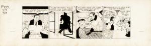 GOULD Chester 1900-1987,Dick Tracy – A ride,1953,Urania Casa d'Aste IT 2021-05-29