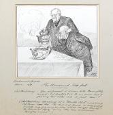 GOULD Francis Carruthers,The unionist tea-pot together with 9 othercartoons,Bonhams 2008-05-13