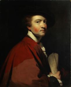 GOULD Walter 1829-1893,Self-portrait (After Sir Joshua Reynolds),Bonhams GB 2012-12-16