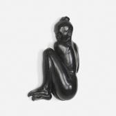 GOULDER Eric 1964,Untitled (Sleeping Figure #1),1988,Wright US 2023-10-27