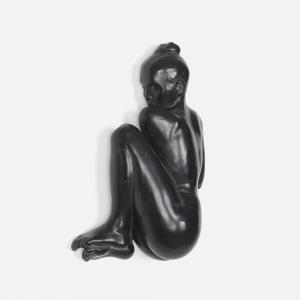 GOULDER Eric 1964,Untitled (Sleeping Figure #1),1988,Wright US 2023-10-27