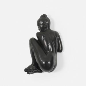 GOULDER Eric 1964,Untitled (Sleeping Figure #1),1998,Wright US 2019-07-18