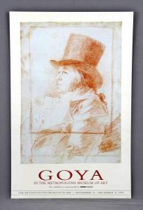 GOYA Y LUCIENTES Francisco 1746-1828,GOYA,1995,Subastas Galileo ES 2018-10-18