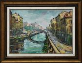 gozzi,Vecchia Milano - Il Naviglio,Il Ponte Casa D'aste Srl IT 2010-02-23