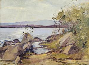 GRACEY Theodore James 1895-1959,Connemara Lake,Morgan O'Driscoll IE 2024-01-29