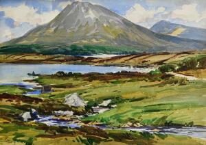 GRACEY Theodore James 1895-1959,Mount Errigal, Co. Donegal,Morgan O'Driscoll IE 2024-01-08