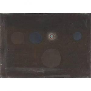 GRACHIS Dimitri 1932,C. Circle,1964,Clars Auction Gallery US 2021-10-17