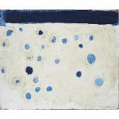 GRACHIS Dimitri 1932,Untitled (Falling Rain),1959,Clars Auction Gallery US 2021-10-17