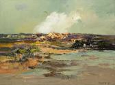 GRADWELL Margaret 1956,Landscape,2007,5th Avenue Auctioneers ZA 2017-06-11
