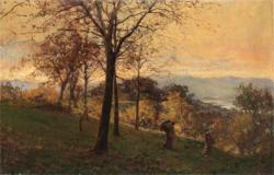 GRADY Napoleone Luigi 1860-1949,BeiTicino,Palais Dorotheum AT 2010-04-20