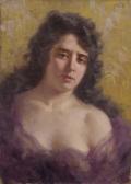 GRADY Napoleone Luigi 1860-1949,Figura femminile,Finarte IT 2010-12-02