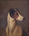 Graeme Roe Colin 1857-1910,Head of a Terrier; Head of a Hound,Mellors & Kirk GB 2022-09-14