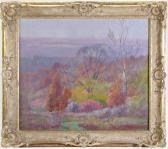 GRAF Carl C 1890-1947,Autumn Afternoon,Wickliff & Associates US 2015-03-28