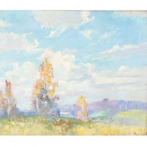 GRAF Carl C 1890-1947,Gnawbone Ridge,Ripley Auctions US 2021-09-11