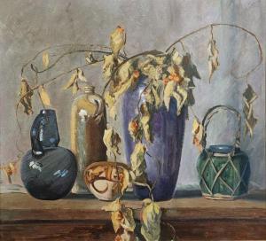 GRAF Geneviève Goth 1890-1961,Bittersweet,Wickliff & Associates US 2022-06-04