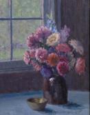 GRAF Geneviève Goth 1890-1961,Old Fashion Bouquet,Wickliff & Associates US 2010-01-16