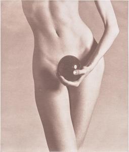 GRAFF Stephane 1965,Nude with Sphere,1989,Phillips, De Pury & Luxembourg US 2024-04-24