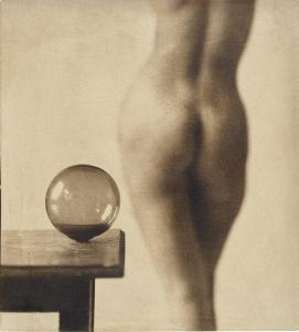 GRAFF Stephane 1965,Nude with Sphere #2,1995,Phillips, De Pury & Luxembourg US 2024-04-24