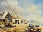 GRAHAM Barbara 1900-1900,The Old Boathouse,Morgan O'Driscoll IE 2022-08-08
