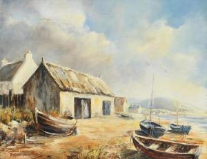GRAHAM Barbara 1900-1900,The Old Boathouse,Morgan O'Driscoll IE 2021-08-09