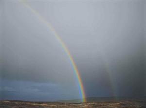 GRAHAM Paul 1956,Double Rainbow, Donegal, Ireland,2013,Christie's GB 2017-04-06