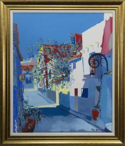 GRAHAM Peter 1959,OLD TOWN, ALTEA,1989,McTear's GB 2022-03-20