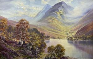 Graham Stuart,Loch Shiel,David Duggleby Limited GB 2023-10-21